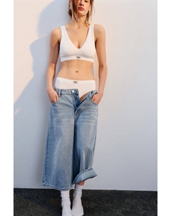 Трусы-слипы бесшовные с рельефами Befree