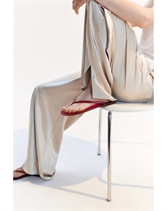 Сабо-вьетнамки на плоской подошве Befree