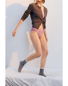 Трусы-слипы бесшовные с рельефами Befree