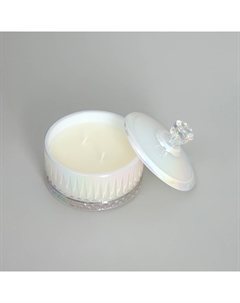 Свеча ароматическая Black vanilla Cozyhome