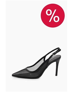 Туфли на каблуке Abricot