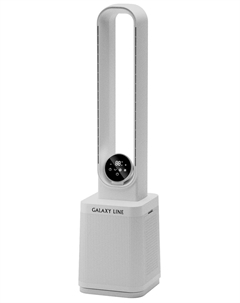 Вентилятор напольный Galaxy Line GL8113 белый Galaxy line