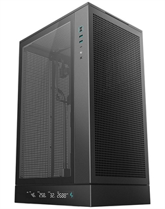 Компьютерный корпус Deepcool CH270 DIGITAL