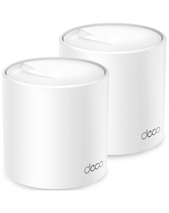 Mesh-система TP-Link AX3000 DECO X50, 2-PACK Tp-link