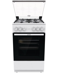 Газовая плита GGI5A21WH белая Gorenje