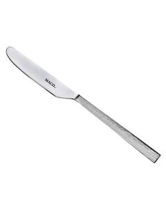 Нож столовый 188 BUD Hammer Maco