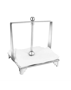 Салфетница с держателем NH-2117 15.24х15.24х17.78см Maco