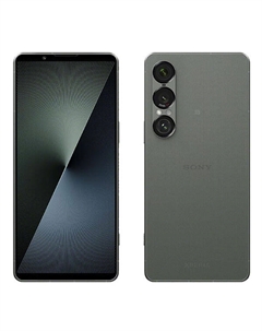 Смартфон Sony Xperia 1 VII 12/512Gb Moss Green