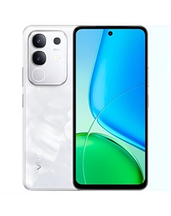 Смартфон Vivo Y29 4G 8/256Gb RU Elegant White