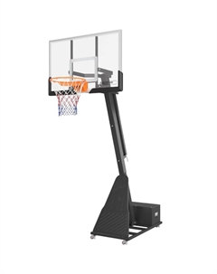 Баскетбольная стойка B-Stand-PC PRO BSTSPR305_54PCBK Unix line