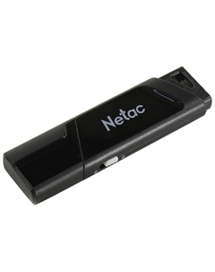 USB Flash drive Netac U336 32 ГБ (NT03U336S-032G-30BK)