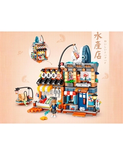 Конструктор Loz