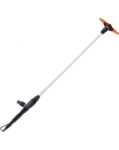 Дождеватель 1/2х3/4 пластиковый вращающийся удлиненный 60 см 1 режим (5264-00) Жук