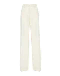 Брюки со стрелками Msgm