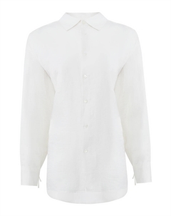 Рубашка с завязками на рукавах Darkpark