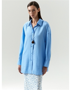 Рубашка из тенсела Emka