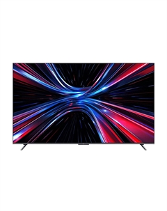 Телевизор Xiaomi MI Redmi MAX 85 L85RA-RX, 85", 4К, LED, 120 Гц, серый