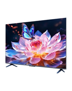 Телевизор TCL 75V8E, 75", 4K, DLED, 120 Гц, черный Tcl