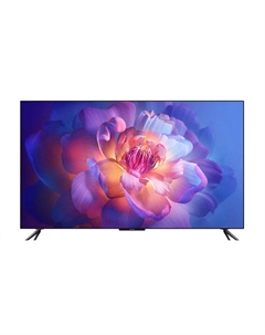 Телевизор Xiaomi TV 6 OLED L65M7 Z2, 65", 4К, OLED, 60 Гц, чёрный