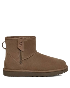 Угги Classic Mini Bailey, коричневый Ugg