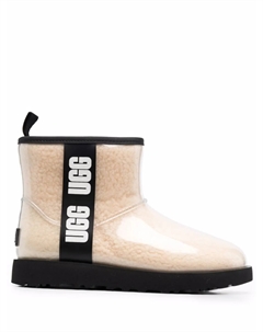 Угги Classic Clear Mini, нейтральный Ugg