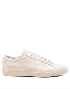 Кожаные кроссовки, нейтральный Common projects