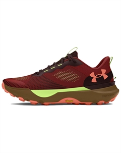 Кроссовки Infinite Pro Running Unisex Low-Top Brown/Orange Under armour