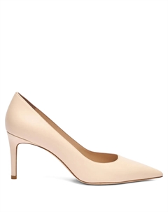 75-мм туфли Stuart Power, нейтральный Stuart weitzman