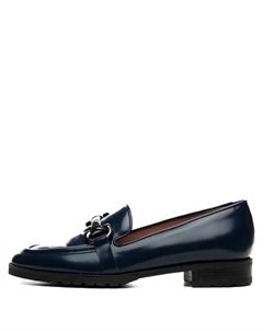 Мокасины Aveline, синий Poche paris