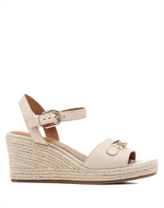 Эспадрильи на танкетке, нейтральный Geox