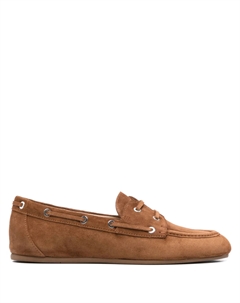 Лоферы Tinsley, коричневый Stuart weitzman