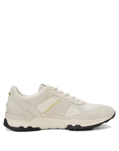 Кроссовки Peter с сетчатыми вставками, белый Marc o'polo