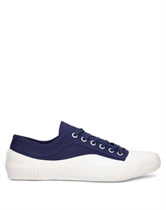 Кроссовки Iggy Canvas на шнуровке, синий A.p.c.