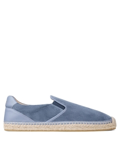 Эспадрильи Ivan, синий Jimmy choo