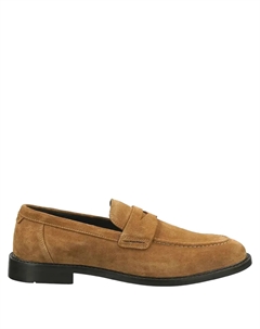 Ложамские мокасины, коричневый Gant