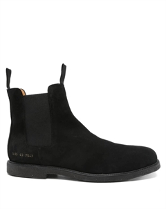 Замшевые ботинки «Челси», черный Common projects