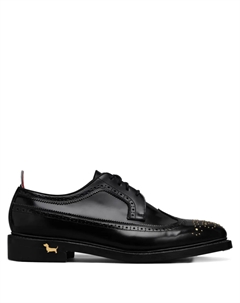 Туфли дерби, черный Thom browne
