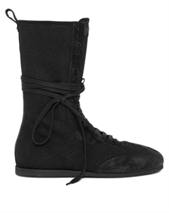 Ботинки Fides, черный Ann demeulemeester