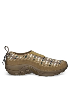 Слипоны Jungle Moc Evo Woven SE, коричневый Merrell