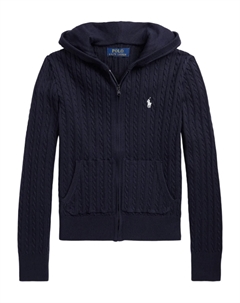 KIDS кардиган Polo Pony, синий Polo ralph lauren