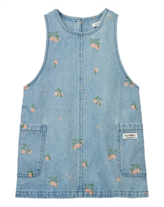 Платье из денима, синий Liewood