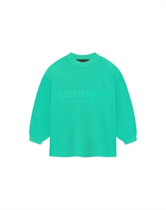 Детская футболка, цвет Mint Leaf Fear of god essentials