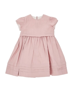 Платье плиссированное, розовый Il gufo