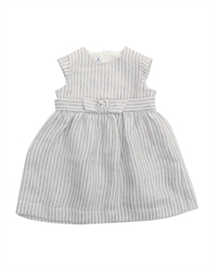 Полосатое платье, нейтральный Il gufo