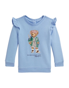 KIDS толстовка Polo Bear, синий Polo ralph lauren