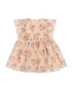 Платье Fairy, розовый Konges slojd