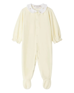 Пижама Tintina, желтый Bonpoint