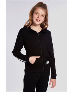 Куртка на молнии, черный Pineapple