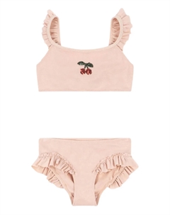 Бикини с пайетками, розовый Konges slojd