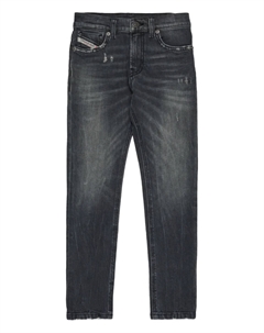 Kids джинсы 1995-J, черный Diesel